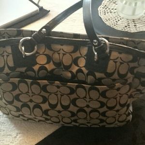 New without tag's Coach tote bag !